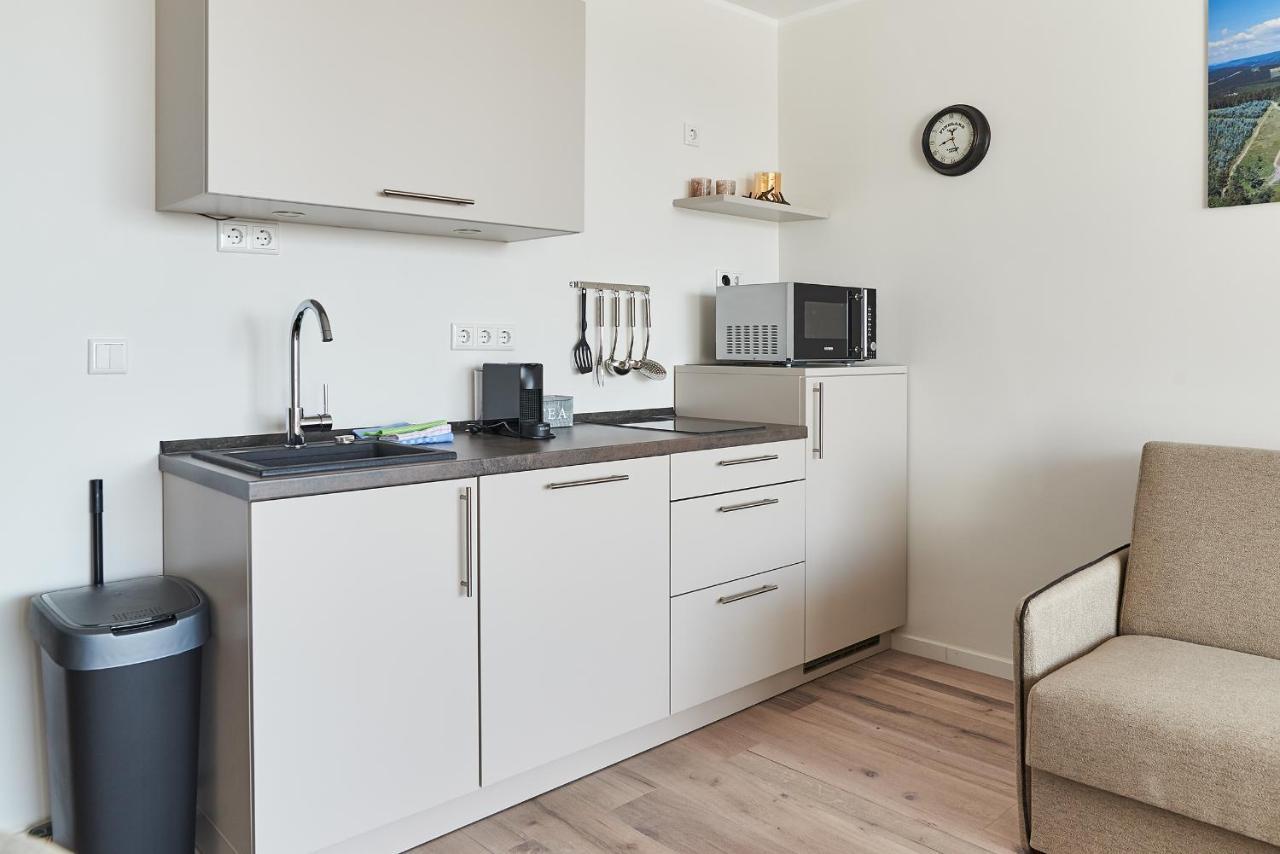 Smart Resorts Haus Brilliant Ferienwohnung 609 Winterberg Exteriör bild