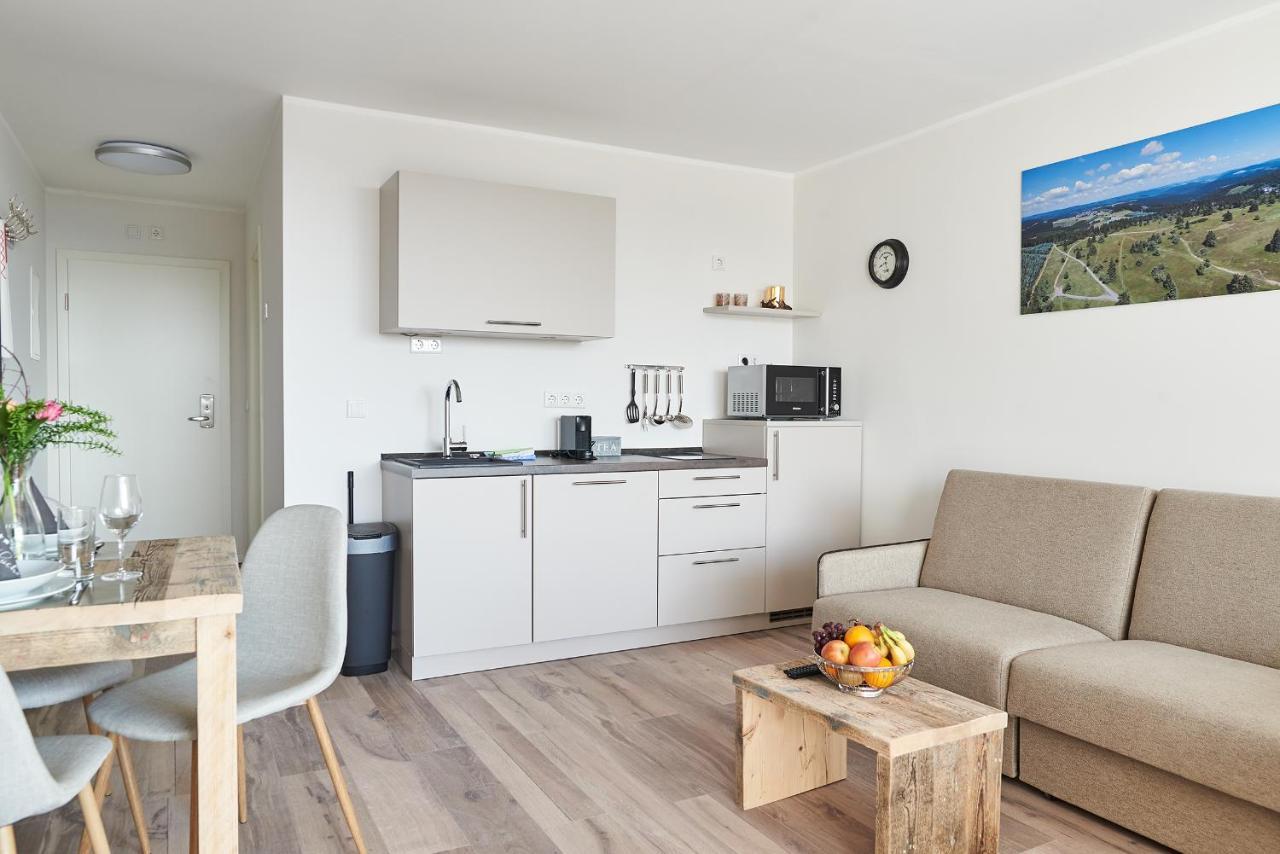 Smart Resorts Haus Brilliant Ferienwohnung 609 Winterberg Exteriör bild