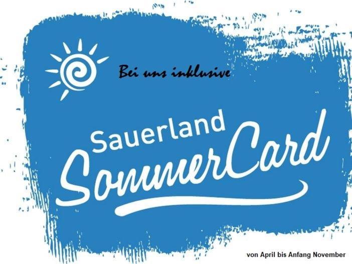 Smart Resorts Haus Brilliant Ferienwohnung 609 Winterberg Exteriör bild