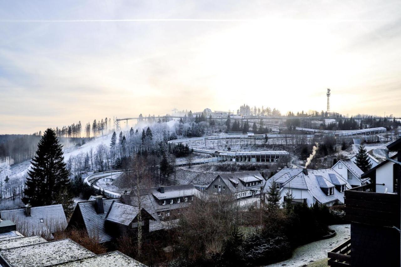 Smart Resorts Haus Brilliant Ferienwohnung 609 Winterberg Exteriör bild